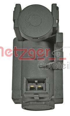 Transmetteur de pression, contrôle des gaz d'échappement METZGER 0892663